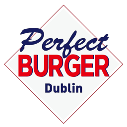 Perfect Burger Dublin logo.